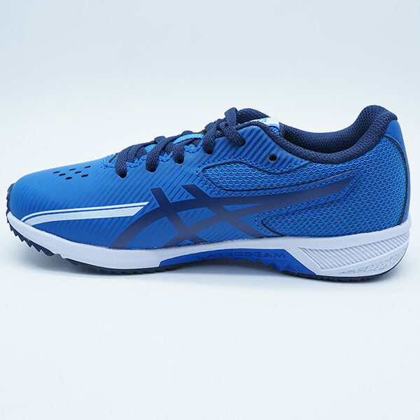【ショップ限定エントリーでさらに+9倍】【送料無料】レーザービームLAZERBEAMSK-Bアシックスasics1154A210-400ブルージュニアランニングシューズ