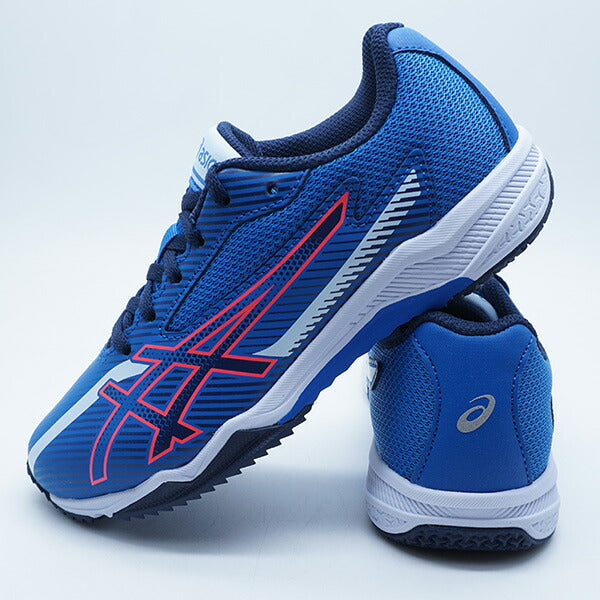 【ショップ限定エントリーでさらに+9倍】【送料無料】レーザービームLAZERBEAMSK-Bアシックスasics1154A210-400ブルージュニアランニングシューズ