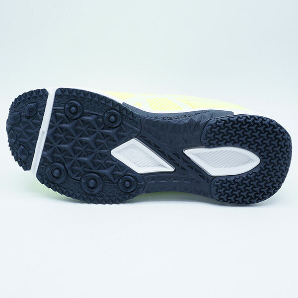 【ショップ限定エントリーでさらに+9倍】【送料無料】レーザービームLAZERBEAMSK-Bアシックスasics1154A210-750ネオンイエロージュニアランニングシューズ