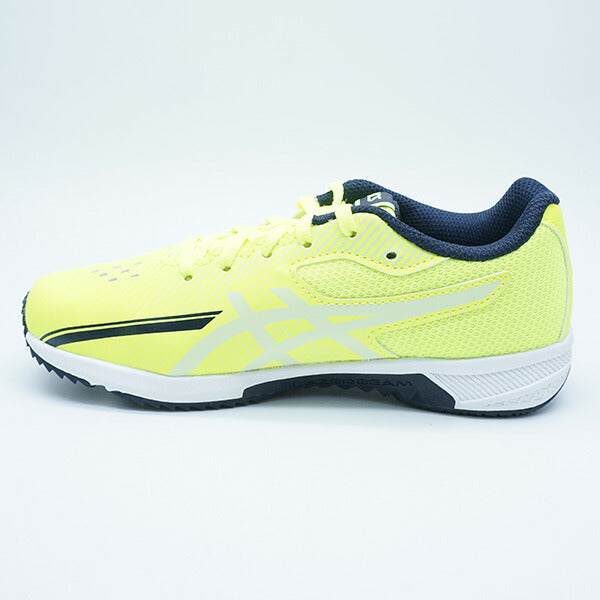 【ショップ限定エントリーでさらに+9倍】【送料無料】レーザービームLAZERBEAMSK-Bアシックスasics1154A210-750ネオンイエロージュニアランニングシューズ
