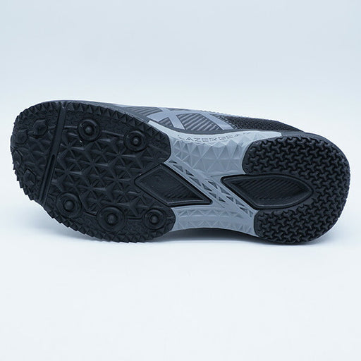 【ショップ限定エントリーでさらに+9倍】【送料無料】レーザービームLAZERBEAMSK-MG-Bアシックスasics1154A211-001ブラックジュニアランニングシューズベルクロ