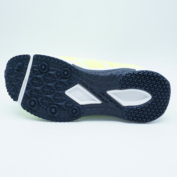 【ショップ限定エントリーでさらに+9倍】【送料無料】レーザービームLAZERBEAMSK-MG-Bアシックスasics1154A211-750ネオンイエロージュニアランニングシューズベルクロ