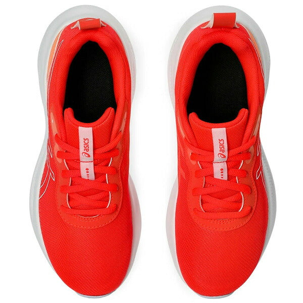 アシックスasicsジュニアランニングシューズLAZERBEAMKG-MGレーザービームマラソンジョギング通学子供1154A212-600