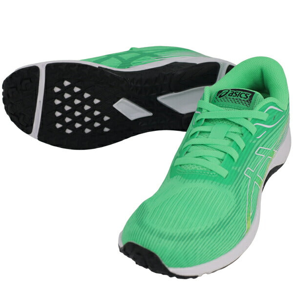 アシックスasicsレーザービームLAZERBEAMRKジュニアランニングシューズ靴ひも子供1154A222-300