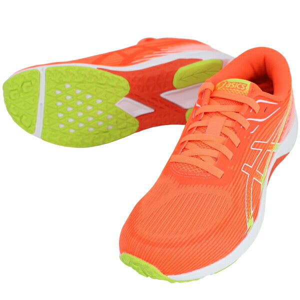 アシックスasicsレーザービームLAZERBEAMRKジュニアランニングシューズ靴ひも子供1154A222-700