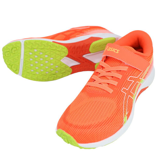 アシックスasicsレーザービームLAZERBEAMRK-MGジュニアランニングシューズゴム紐マジックテープ1154A223-700