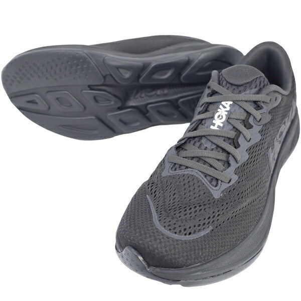 ホカHOKAメンズランニングシューズRincon4リンコン4マラソンジョギング1155130-BBLC