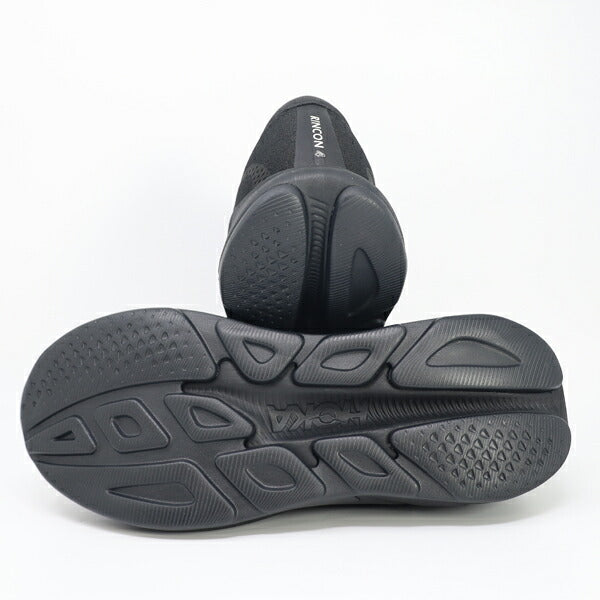 ホカHOKAメンズランニングシューズRincon4リンコン4マラソンジョギング1155130-BBLC