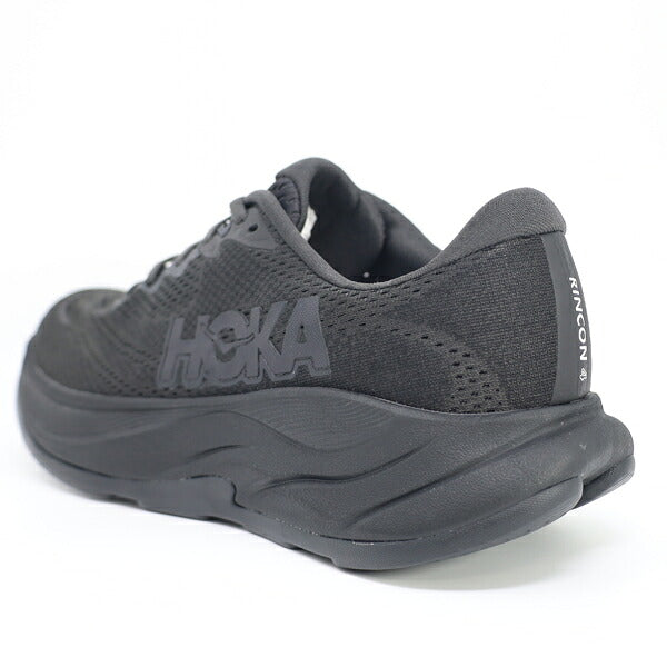 ホカHOKAメンズランニングシューズRincon4リンコン4マラソンジョギング1155130-BBLC