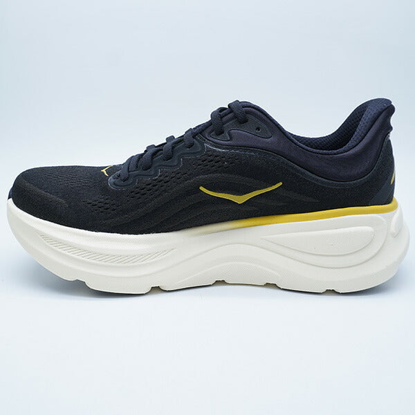 BONDI9ホカオネオネHOKAONEONE1162011-CWGカーボンブラックランニングシューズ