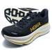 BONDI9ホカオネオネHOKAONEONE1162011-CWGカーボンブラックランニングシューズ
