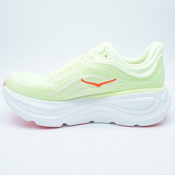 BONDI9WMS26SSホカオネオネHOKAONEONE1162012-NYZSネオンユズレディースランニングシューズ