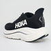ホカHOKAメンズランニングシューズClifton10クリフトン10マラソンジョギング1162030-BWHT