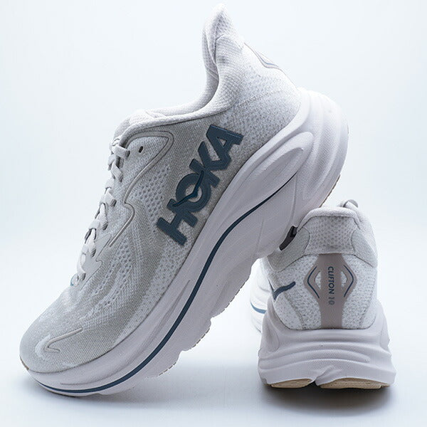 CLIFTON10ホカオネオネHOKAONEONE1162030-PTYGパティランニングシューズ