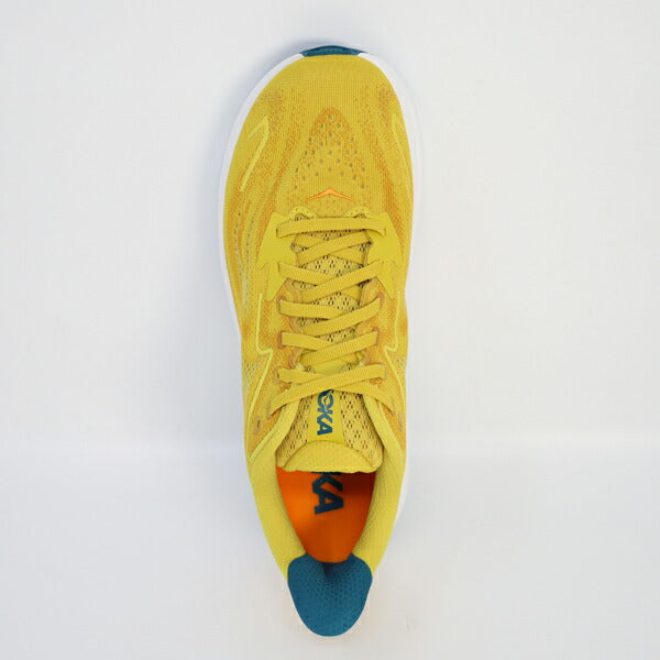 ホカHOKAメンズランニングシューズClifton10クリフトン10マラソンジョギング1162030-YDT