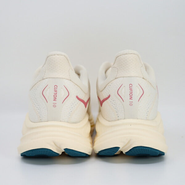 ホカHOKAレディースランニングシューズClifton10クリフトン10マラソンジョギング1162031-BHLB