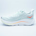 CLIFTON10ホカオネオネHOKAONEONE1162031-SLSSNグリーンレディースランニングシューズ