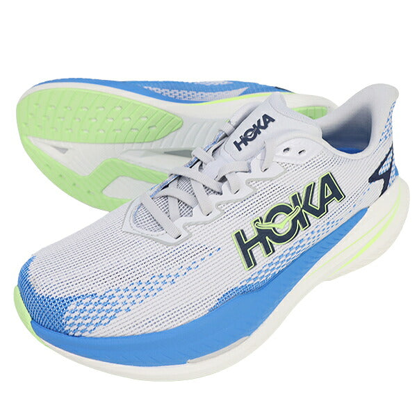 ホカHOKAメンズランニングシューズMachX3マッハX3マラソンジョギング1168720-CRYV