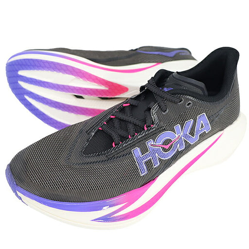 ホカHOKAロケットX3メンズランニングシューズマラソンジョギング1168724-BNNN