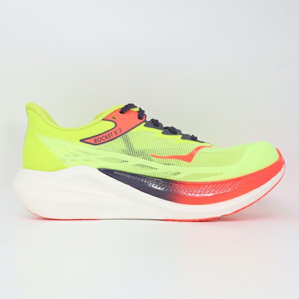 ホカHOKAロケットX3メンズランニングシューズマラソンジョギング1168724-NZS