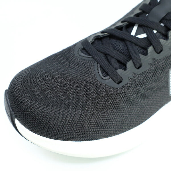 ホカHOKAマッハMach7メンズランニングシューズマラソンジョギング1171904-BWHT