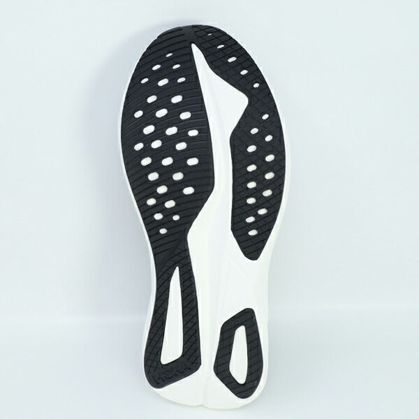 ホカHOKAマッハMach7メンズランニングシューズマラソンジョギング1171904-BWHT