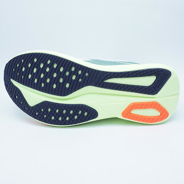 ホカHOKAマッハMach7メンズランニングシューズマラソンジョギング1171904-FYZ