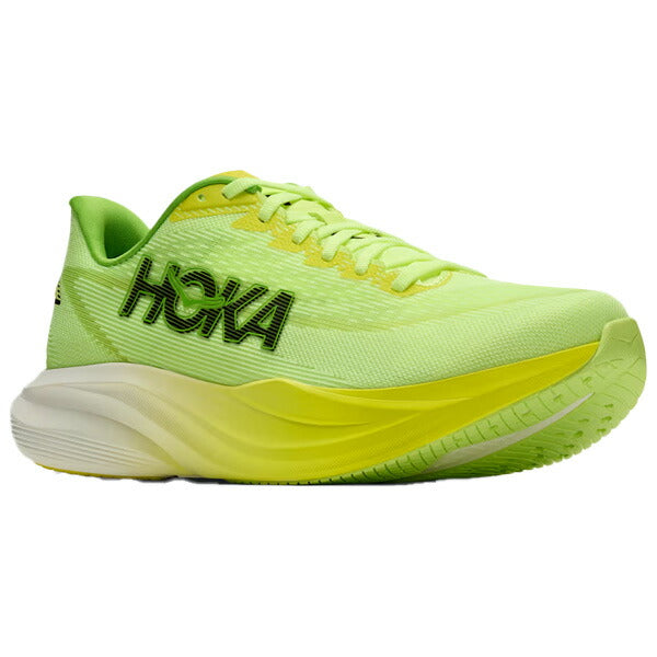 ホカHOKAメンズランニングシューズMach7マッハ7マラソンジョギング1171904-NZH
