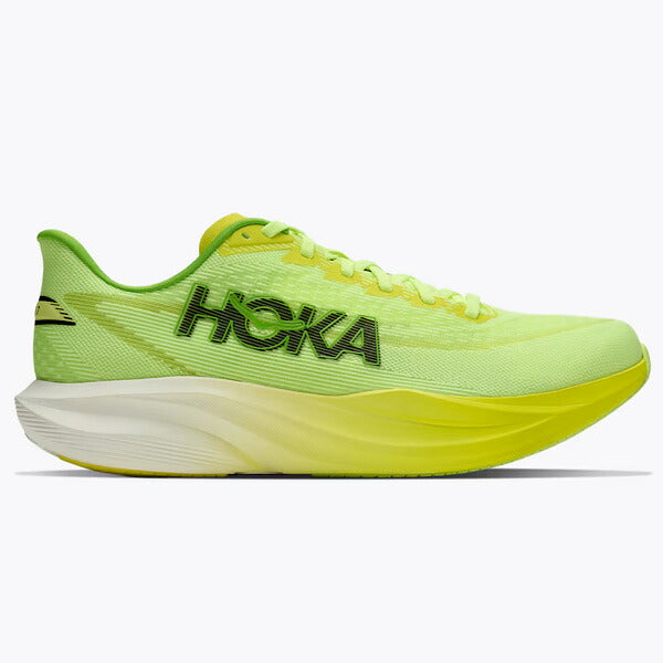 ホカHOKAメンズランニングシューズMach7マッハ7マラソンジョギング1171904-NZH