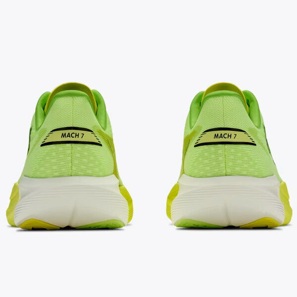 ホカHOKAメンズランニングシューズMach7マッハ7マラソンジョギング1171904-NZH
