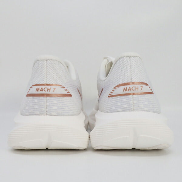 ホカHOKAマッハMACH7レディースランニングシューズ1171938-FTRS