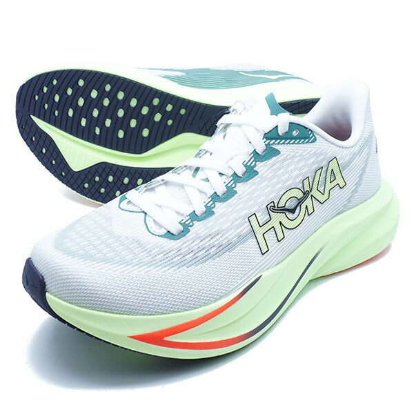 MACH7ホカオネオネHOKAONEONE1171938-FYZフロストレディースランニングシューズ