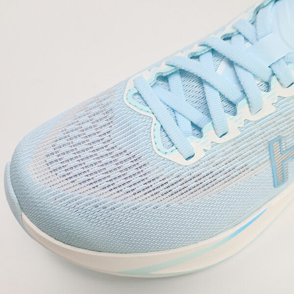 ホカHOKAレディースランニングシューズLMach7マッハ7マラソンジョギング1171938-GLFR