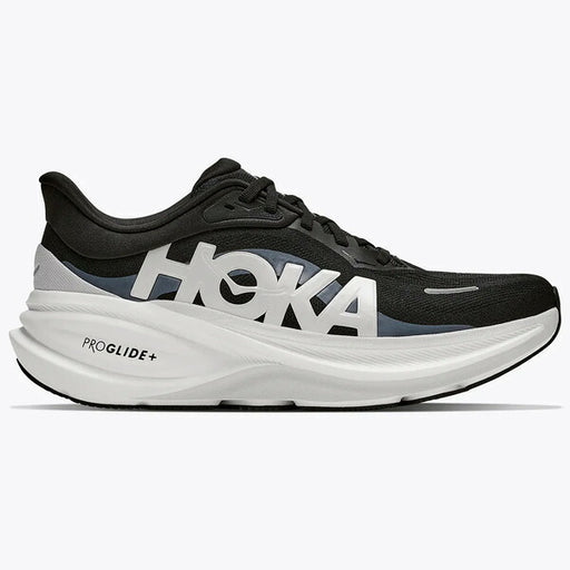 ホカHOKAメンズランニングシューズCliftonPROクリフトンプロマラソンジョギング1176510-BKCS
