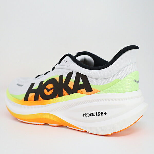 ホカHOKAメンズランニングシューズCliftonPROクリフトンプロマラソンジョギング1176510-CMCGR