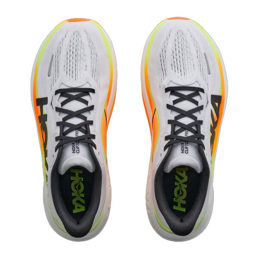 ホカHOKAメンズランニングシューズCliftonPROクリフトンプロマラソンジョギング1176510-CMCGR