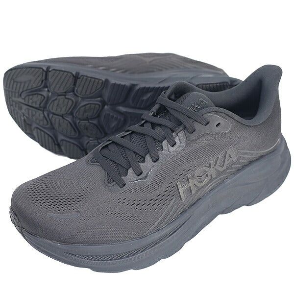 ホカHOKAメンズランニングシューズクリフトン11Clifton11マラソンジョギング1176572-BBLC