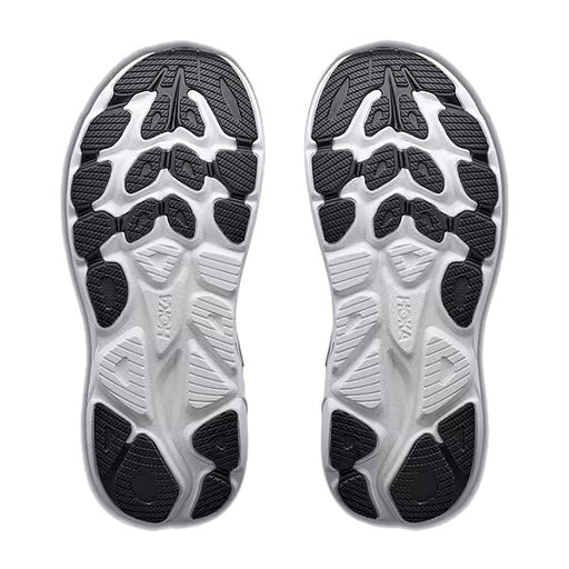 Clifton11ホカオネオネHOKAONEONE1176572-BWHTブラックランニングシューズ