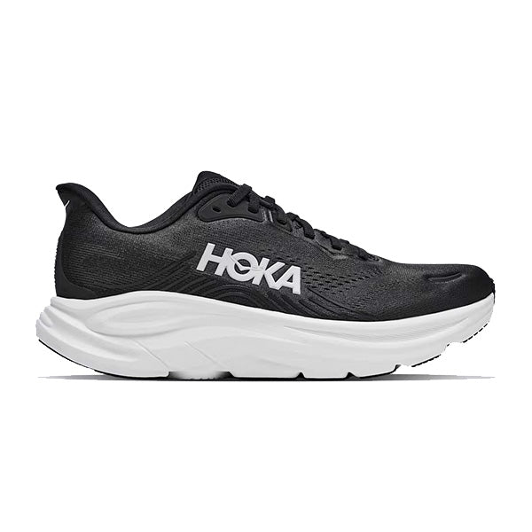Clifton11ホカオネオネHOKAONEONE1176572-BWHTブラックランニングシューズ