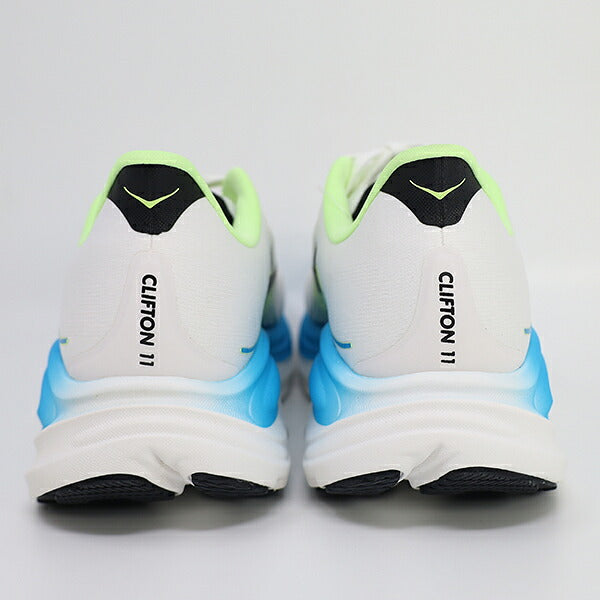 Clifton11ホカオネオネHOKAONEONE1176572-FLCKフロストランニングシューズ