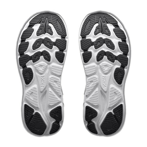 Clifton11ホカオネオネHOKAONEONE1176573-BWHTブラックレディースランニングシューズ