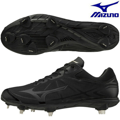 【ショップ限定エントリーでさらに+9倍】ミズノMIZUNO野球金具スパイクライトレボエリートプラスLIGHTREVOELITEPLUS11GM211000