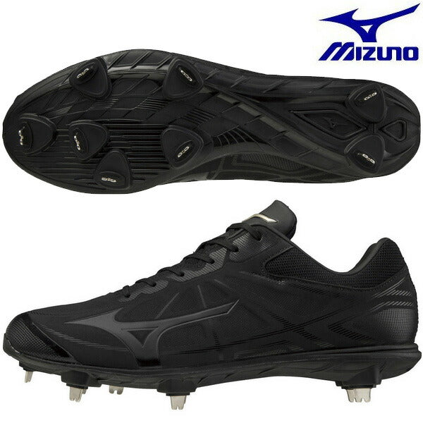 【ショップ限定エントリーでさらに+9倍】ミズノMIZUNO野球金具スパイクライトレボエリートプラスLIGHTREVOELITEPLUS11GM211000