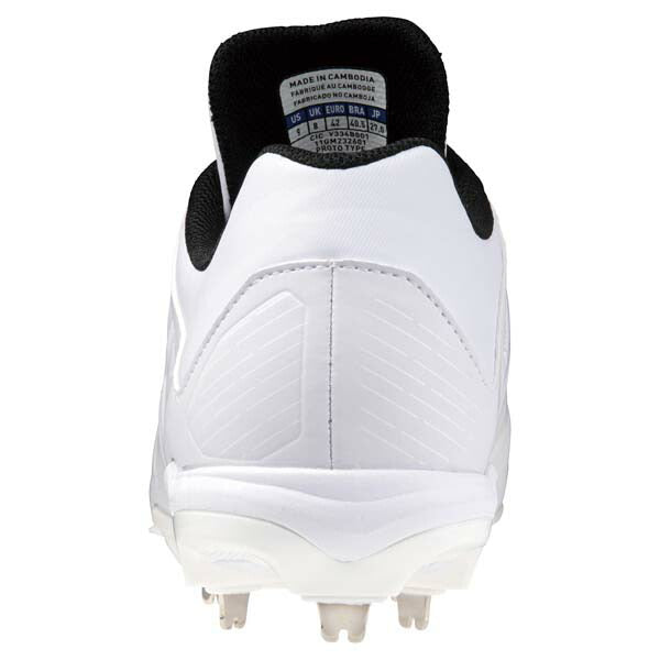 【ショップ限定エントリーでさらに+9倍】ミズノMIZUNO野球金具スパイクライトレボバディー2LIGHTREVOBUDDY2野球スパイクシューズ3EWIDE幅広11GM2326