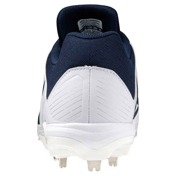 【エントリーでポイント10倍】ミズノMIZUNO野球金具スパイクライトレボバディー2LIGHTREVOBUDDY2野球スパイクシューズ3EWIDE幅広11GM2326