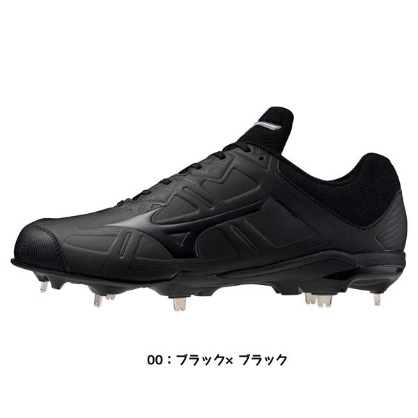 【ショップ限定エントリーでさらに+9倍】ミズノMIZUNO野球金具スパイクライトレボバディー2LIGHTREVOBUDDY2野球スパイクシューズ3EWIDE幅広11GM2326
