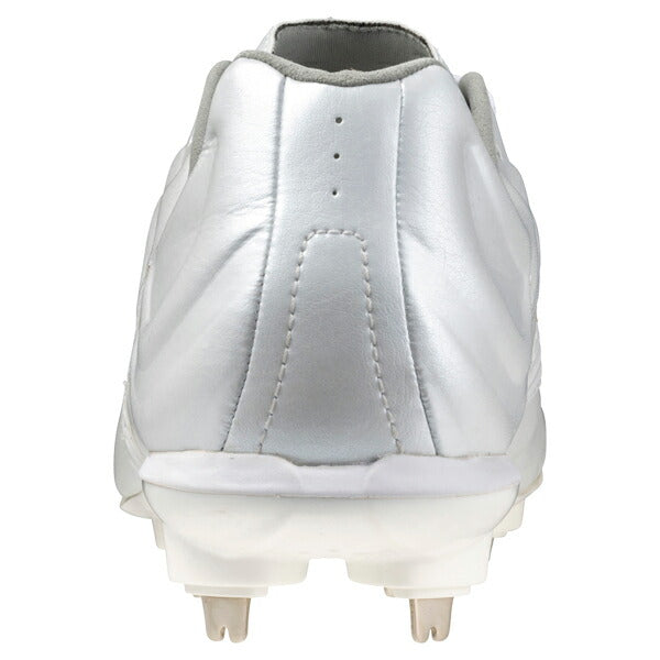 【ショップ限定エントリーでさらに+9倍】ミズノMIZUNO野球用金具スパイクミズノプロライトレボプロ2白スパ軽量トップモデル11GM240001