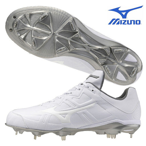 【ショップ限定エントリーでさらに+9倍】ミズノ野球金具スパイク固定式ライトレボバディー2SWLRBUDDY2SW11GM252001