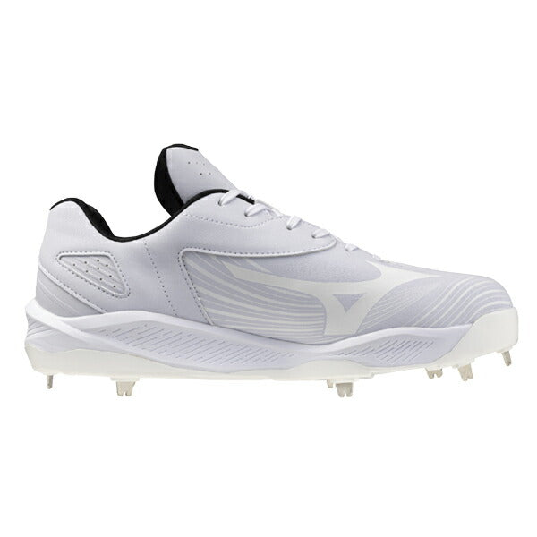 【ショップ限定エントリーでさらに+9倍】ミズノmizuno野球クッションレボエリートワイド金属スパイク幅広3E11GM2540-01