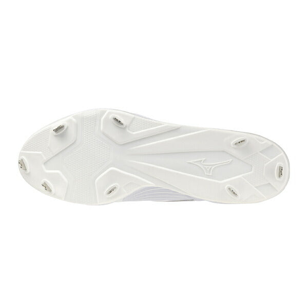 【ショップ限定エントリーでさらに+9倍】ミズノmizuno野球クッションレボエリートワイド金属スパイク幅広3E11GM2540-01